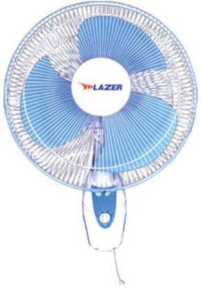 Lazer Delta Wf 400 mm with 1 Year Warranty 400 mm Wall Fan