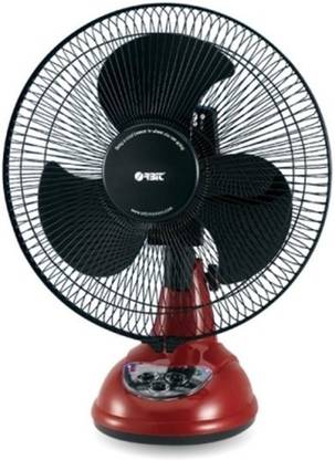 ORBIT RF-1294 3 Blade Table Fan