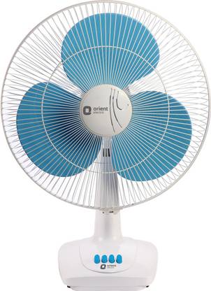 Orient Electric Desk 86 with 1 Year Warranty 400 mm Table Fan