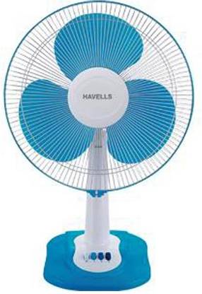 HAVELLS Swing ZX 400 mm 3 Blade Table Fan