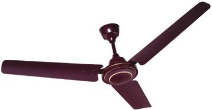 RUDRAAKSH Rado 3 Blade Ceiling Fan