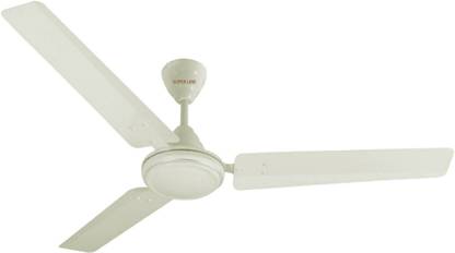 Superline Leo 1200 mm 3 Blade Ceiling Fan