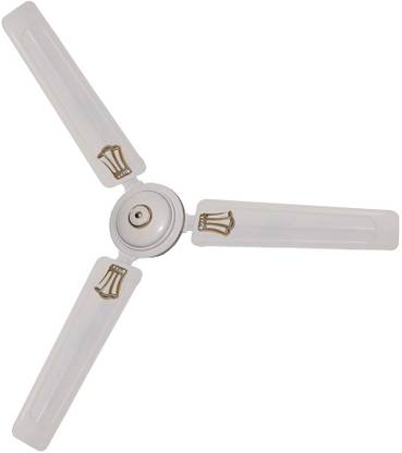 Comforts Breeze Ivery with 2 Year Warranty Ceiling Fan