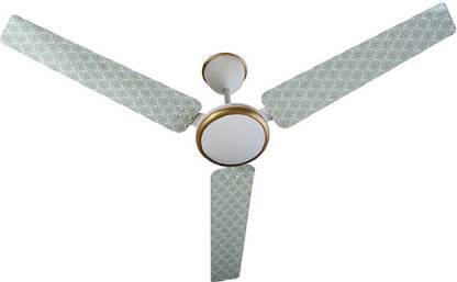 Kenstar Aria Decor FN-KCAW261WG3A-OSN 1320 mm 3 Blade Ceiling Fan