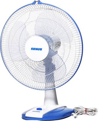 Genus GTF-01 with 1 Year Warranty 400 mm Table Fan