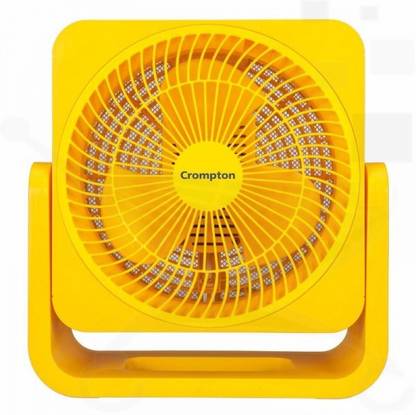 Crompton Bubbly 200mm with 1 Year Warranty 200 mm Table Fan