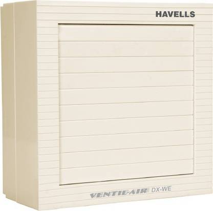 HAVELLS VENTIL AIR DX-WE with 2 Year Warranty Anti Dust Exhaust Fan