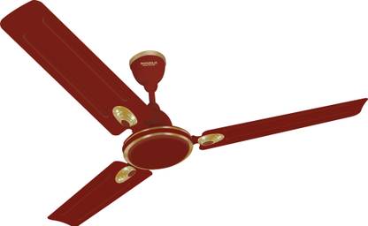 MAHARAJA WHITELINE Zest Deco CF-194 3 Blade Ceiling Fan