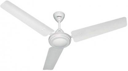 Sonya 48" CEILING WHITE 1200 mm 3 Blade Ceiling Fan