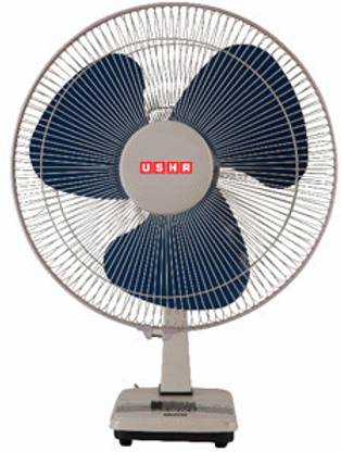 USHA Magic Air Mark II 3 Blade Table Fan