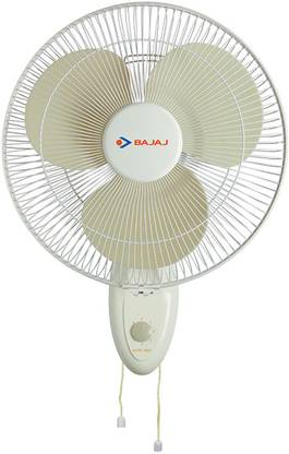 BAJAJ ELITE-NEO 400mm WF with 1 Year Warranty Wall Fan
