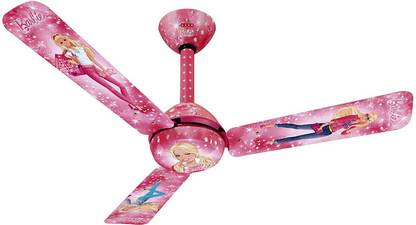 USHA Barbie Everyday with 1 Year Warranty 1200 mm Ceiling Fan