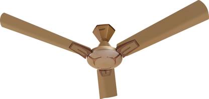 MAHARAJA WHITELINE Platino CF-151 with 2 Warranty 1200 mm Ceiling Fan