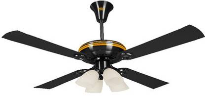 USHA Fontana Lotus with 1 Year Warranty Ceiling Fan
