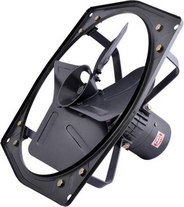 United Deluxe Heavy Duty 18inches 4 Blade Exhaust Fan