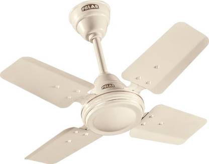 Polar Super Speed 4 Blade with 1 Year Warranty 600 mm Ceiling Fan