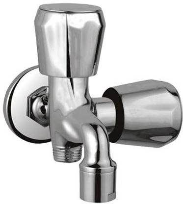 Hindware F200004 Twin Elbow Valve Faucet