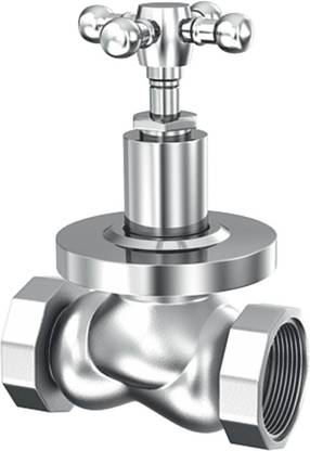 SHEETAL 9104 Flush Cock Drain Valve (1.25") 32Mm Stop Cock Faucet