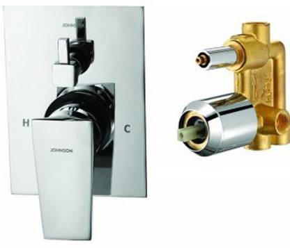 JOHNSON T0239C Spirit 3 Inlet Single Lever Concealed Diverter Diverter Faucet