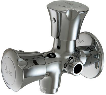 PLUMBER NEC?0209 Twin Elbow Valve Faucet
