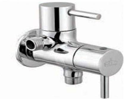 Zim Florent Angle Valve 2in1 Twin Elbow Valve Faucet