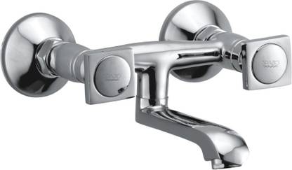 Spazio PLN4416 Plano Wall Mixer Non Telephonic Mixer Faucet