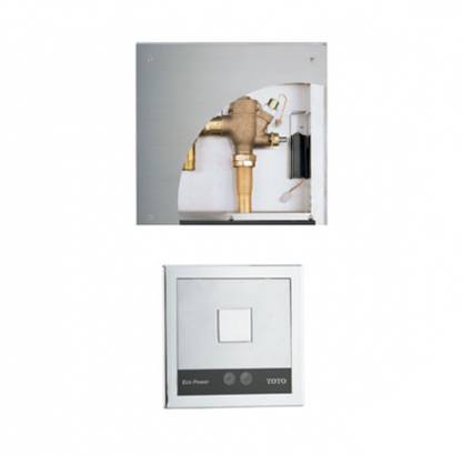 Toto TEF75LNV110 Sensor Fv-For Wc Automatic Toilet Flush Valve Without Panel Flush Valve Faucet