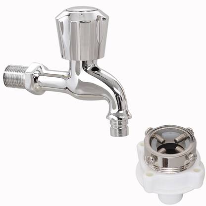 Royal Bath T-WM01 Tap And Inlet Adopter Assembly For Fully Automatic Washing Machine Nozzle Cock Faucet