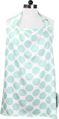 Bacati Nursing Cover Feeding Cloak