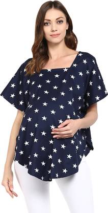 wobbly walk 2-in-1 Poncho for Maternity & Nursing Feeding Cloak