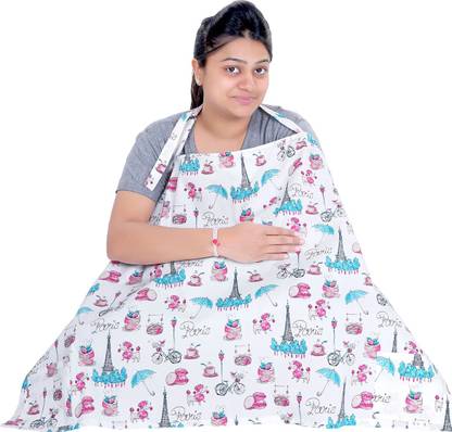 My Stork Story Feeding Cloak