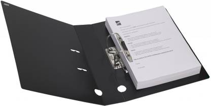 TRIO Box File Polypropylene Box file