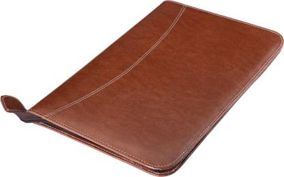 Susha Leather Executive Folder