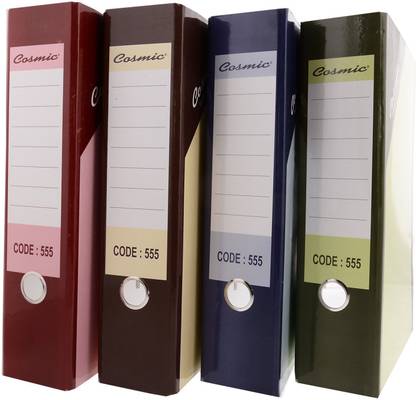 TEP Finest Paper File Record File