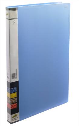 TRIO 21F PP Cobra Spring Clip File FC