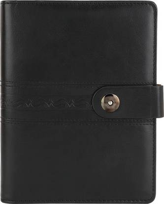 MILANO Genuine Leather Organizer Diary