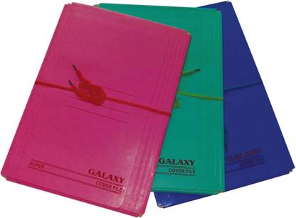 BoardRite Premium Paper Board Cover File