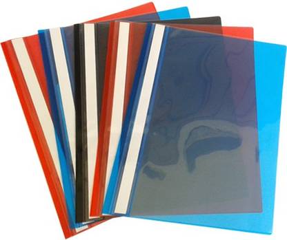 Gridaxe Regular Plus High Quality Plastic File Folder