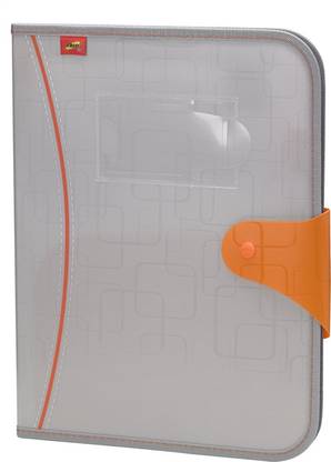 TRIO C550 PP Conference Elite File With Pad A4