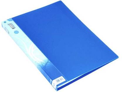 Fabio PP Ring Binder