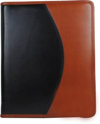 Maple Leatherette File folder