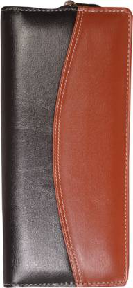 kittu Faux leather File folder
