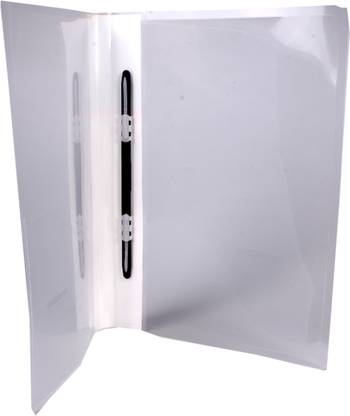 Hide and Sleek Polypropylene Channel File