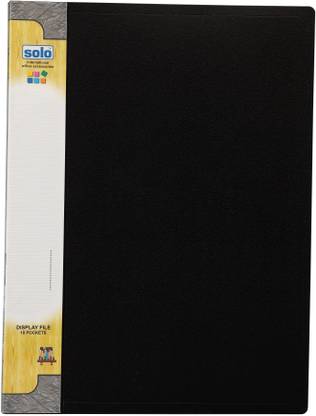 Solo Display File