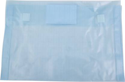 Enveear Velcro Folder Series PVC Plastic