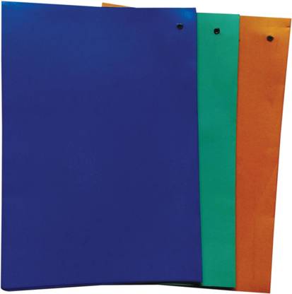 BoardRite Premium Paper Board Tag File