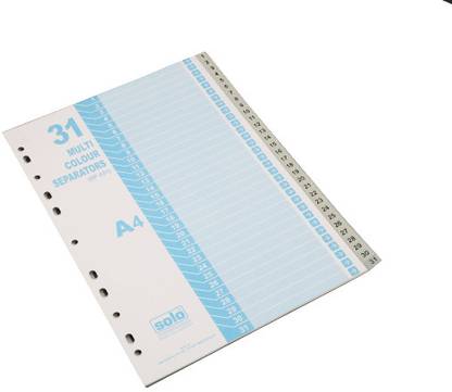 Solo Separator File