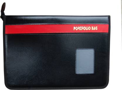 MAGPIE Executive Series Hard Bound File Folder Document Bag