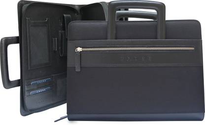 CROSS Nylon Leather Padfolio with Handle