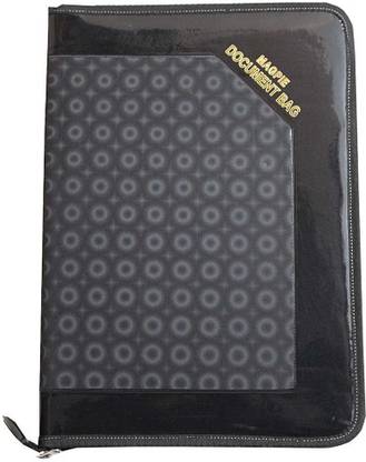 MAGPIE Executive Series Binding -Hard Bound Document Bag File Folder